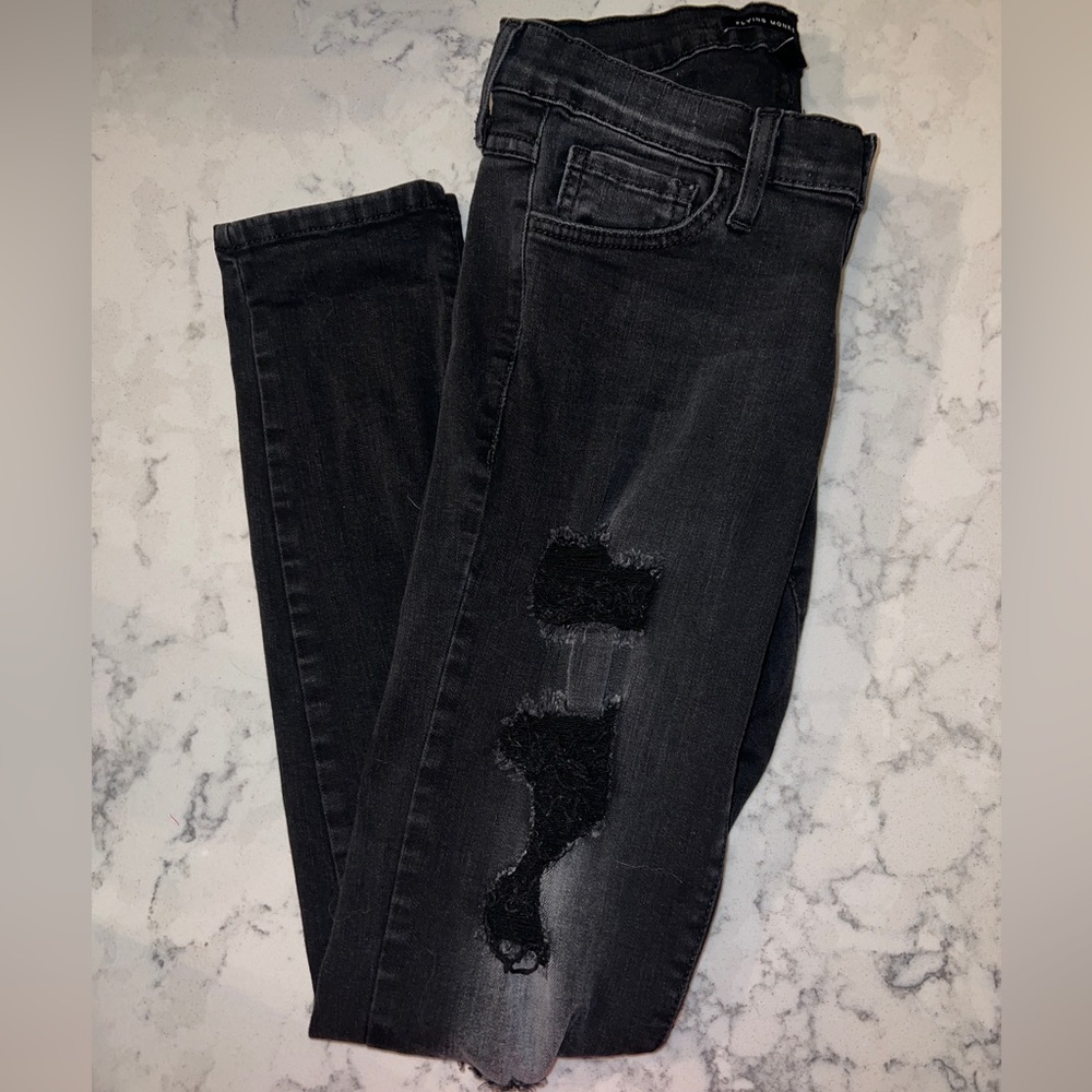 Flying Monkey Skinny Jeans